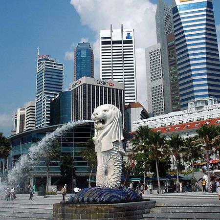 Zen Rooms Farrer Park Сингапур Екстериор снимка