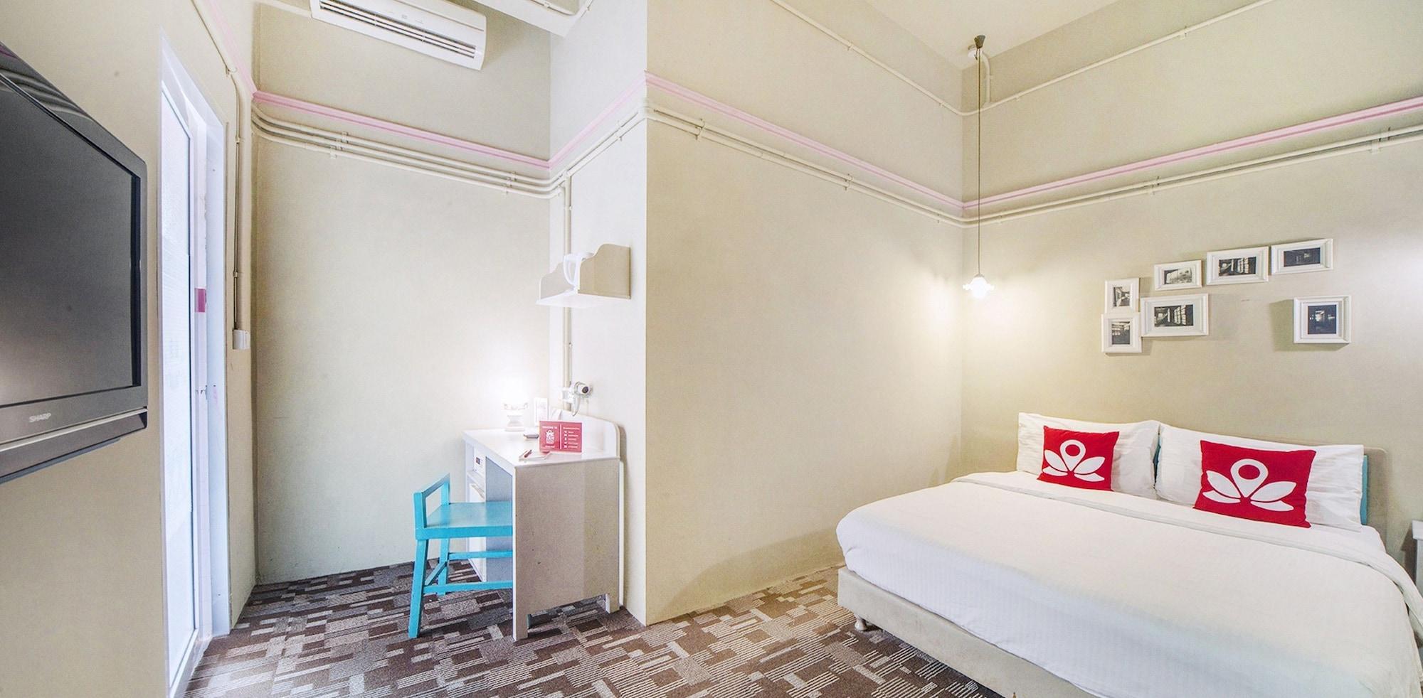 Zen Rooms Farrer Park Сингапур Екстериор снимка
