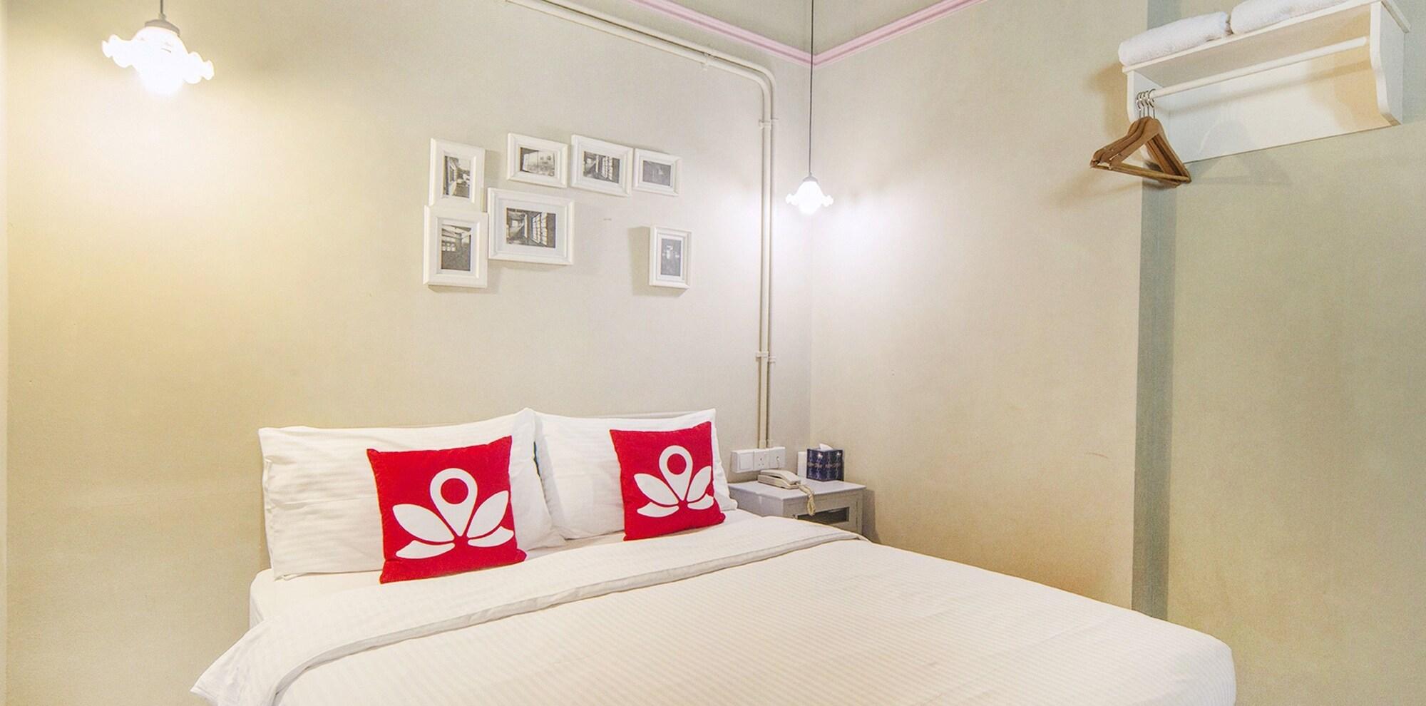Zen Rooms Farrer Park Сингапур Екстериор снимка