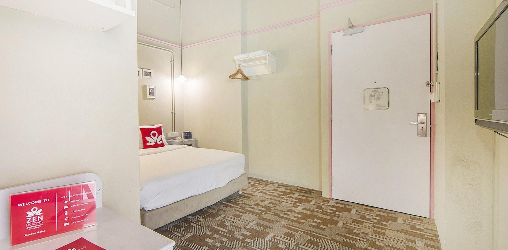 Zen Rooms Farrer Park Сингапур Екстериор снимка