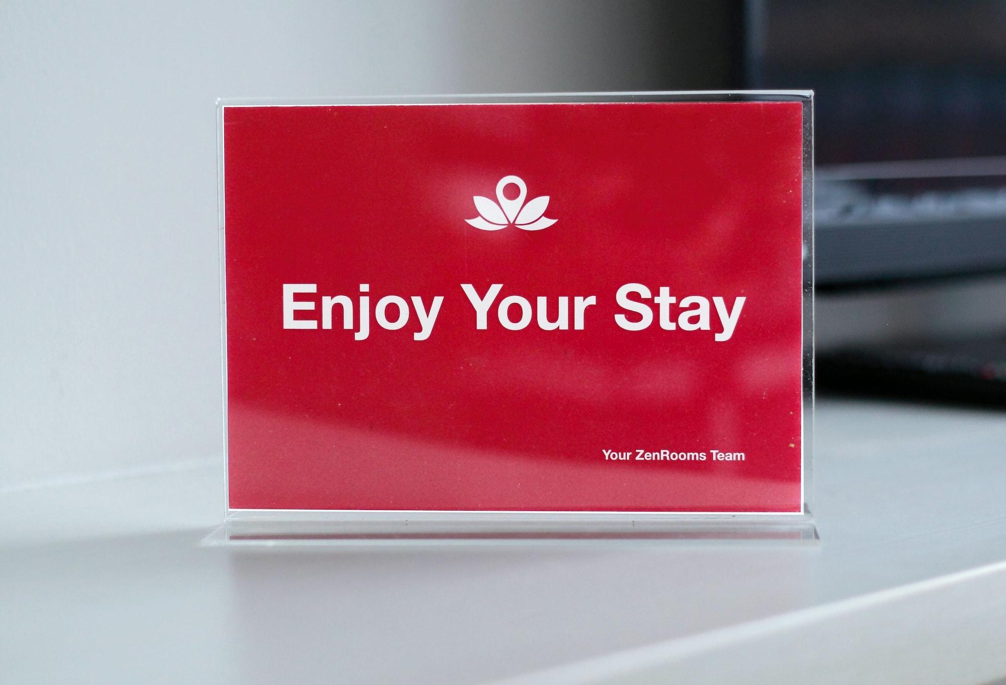 Zen Rooms Farrer Park Сингапур Екстериор снимка