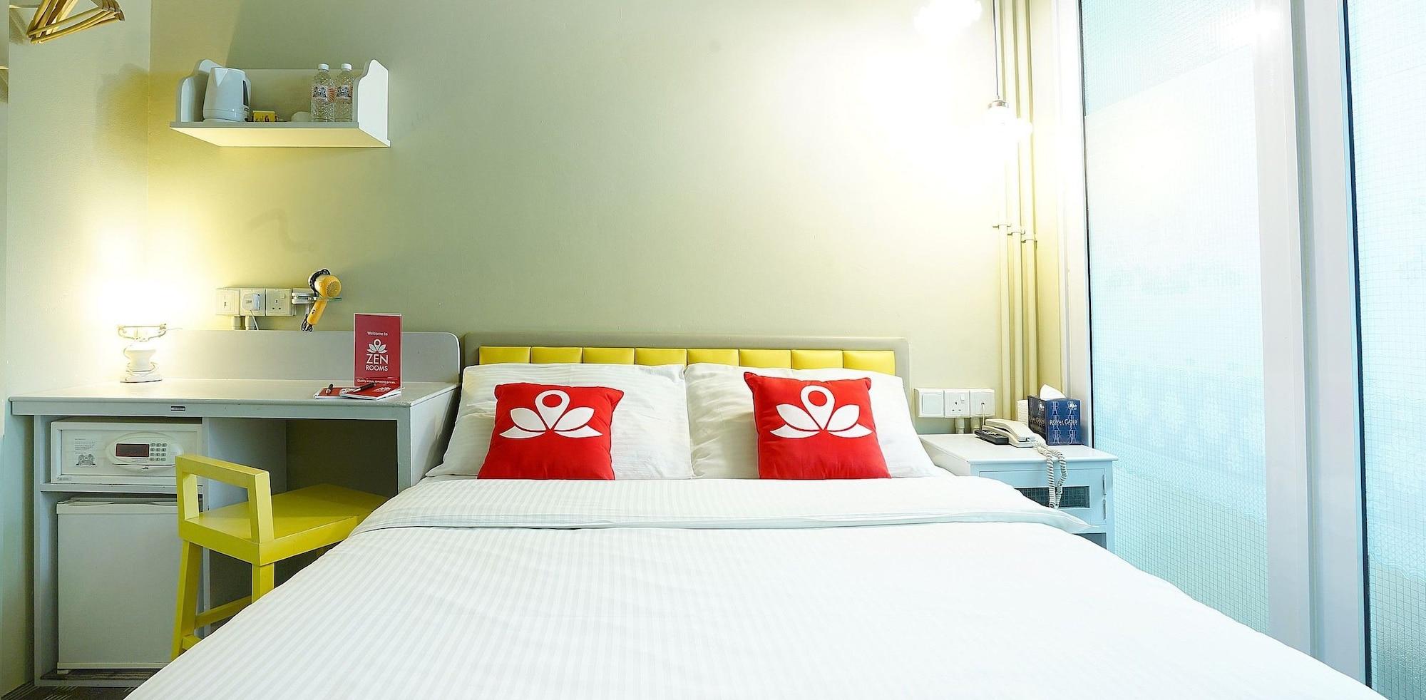 Zen Rooms Farrer Park Сингапур Екстериор снимка
