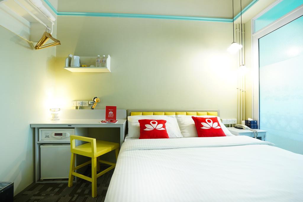 Zen Rooms Farrer Park Сингапур Екстериор снимка