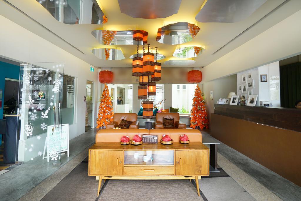Zen Rooms Farrer Park Сингапур Екстериор снимка