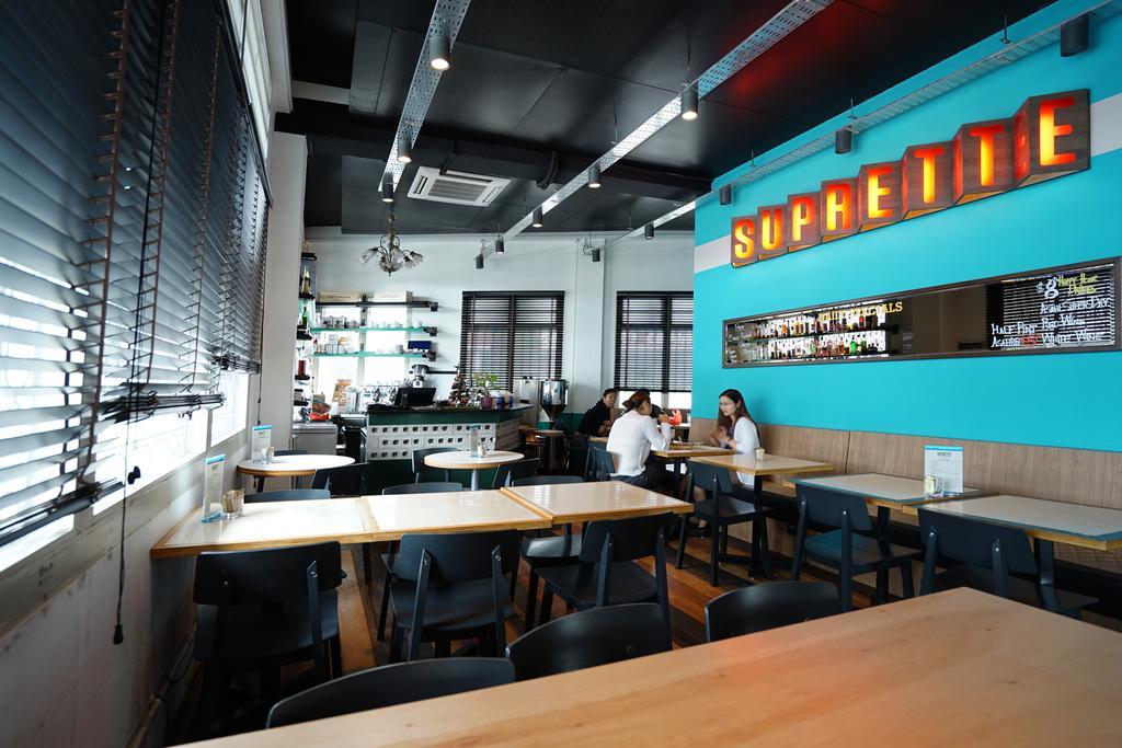 Zen Rooms Farrer Park Сингапур Екстериор снимка