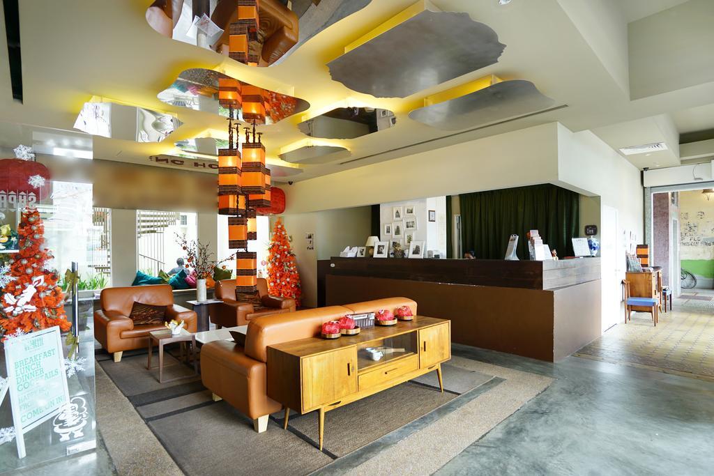 Zen Rooms Farrer Park Сингапур Екстериор снимка