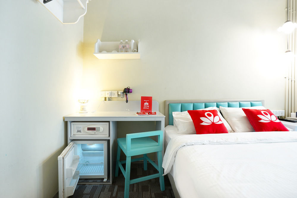 Zen Rooms Farrer Park Сингапур Екстериор снимка