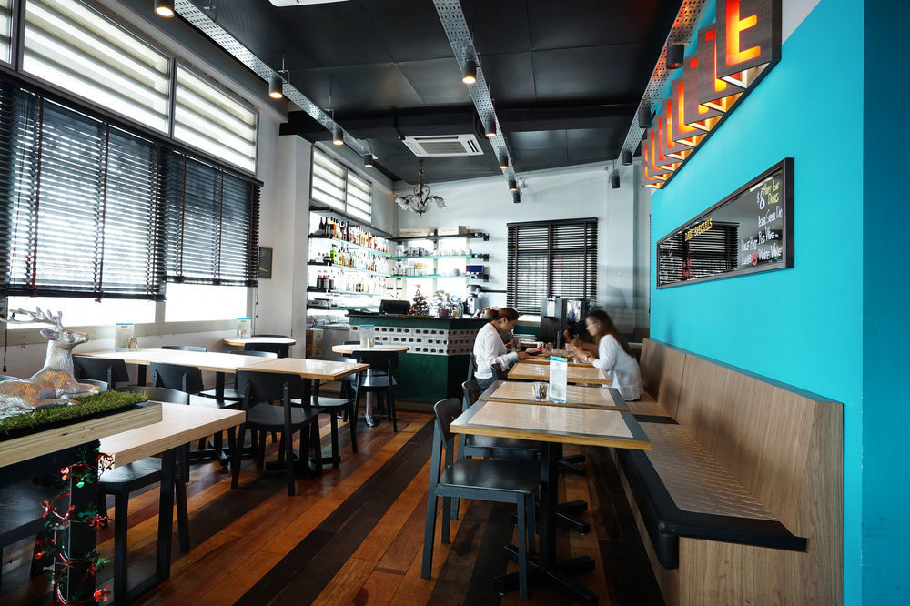Zen Rooms Farrer Park Сингапур Екстериор снимка
