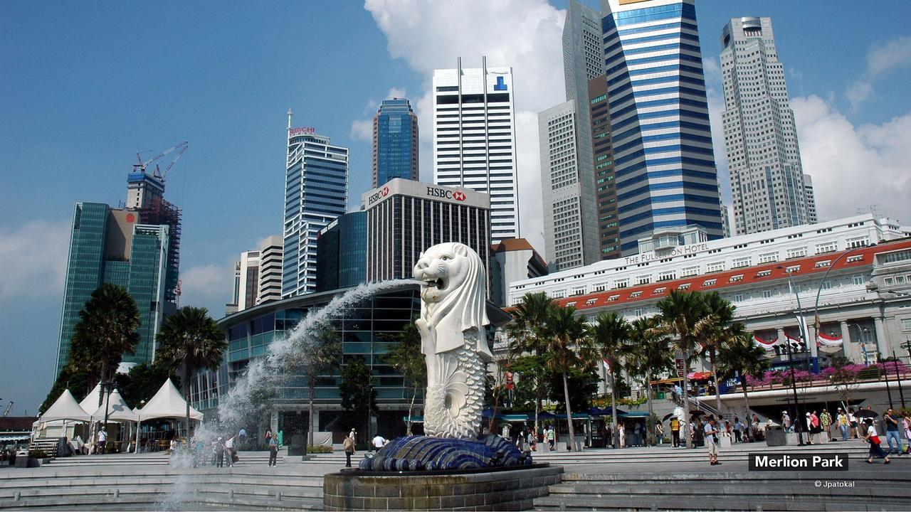 Zen Rooms Farrer Park Сингапур Екстериор снимка
