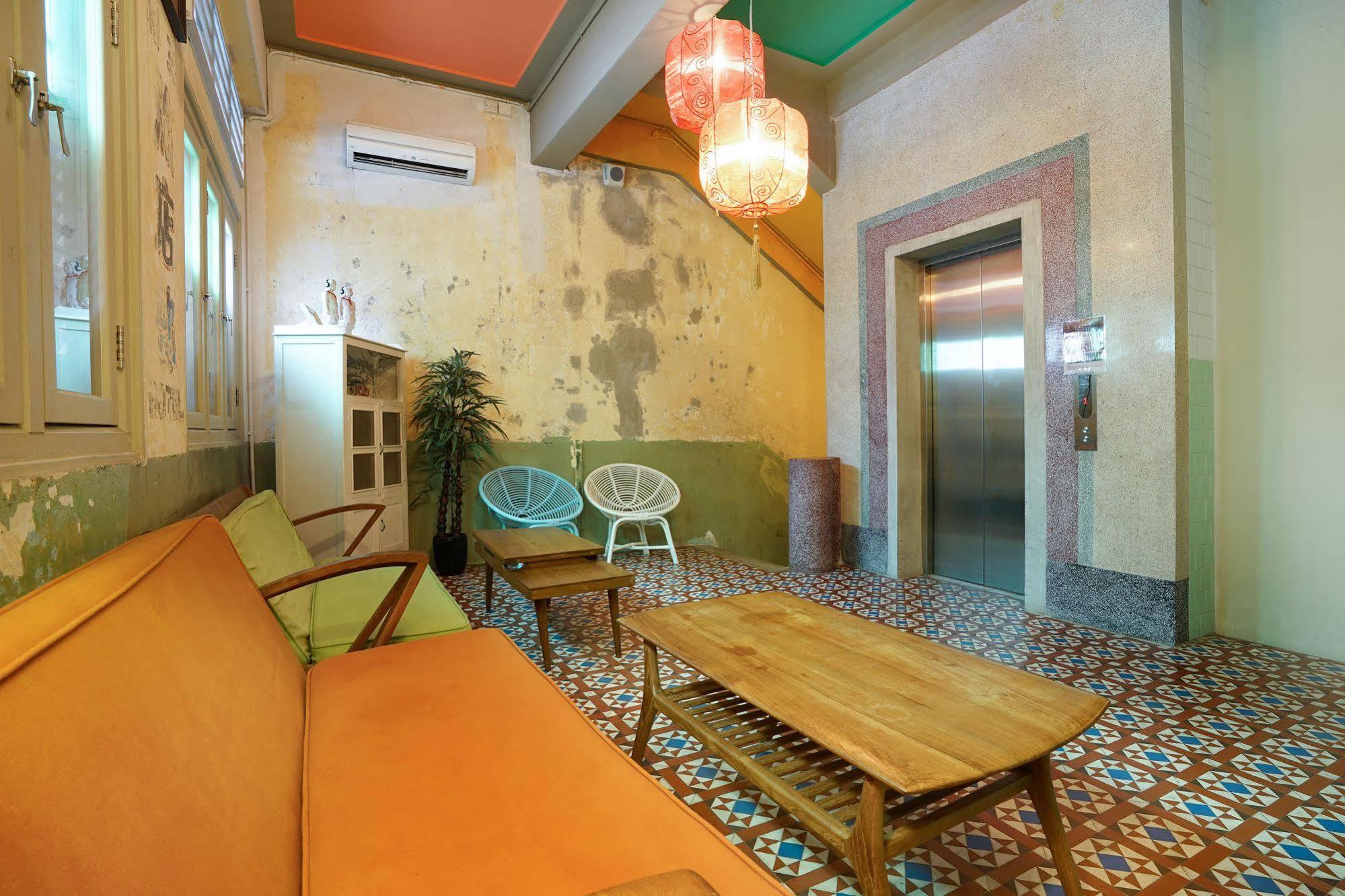 Zen Rooms Farrer Park Сингапур Екстериор снимка