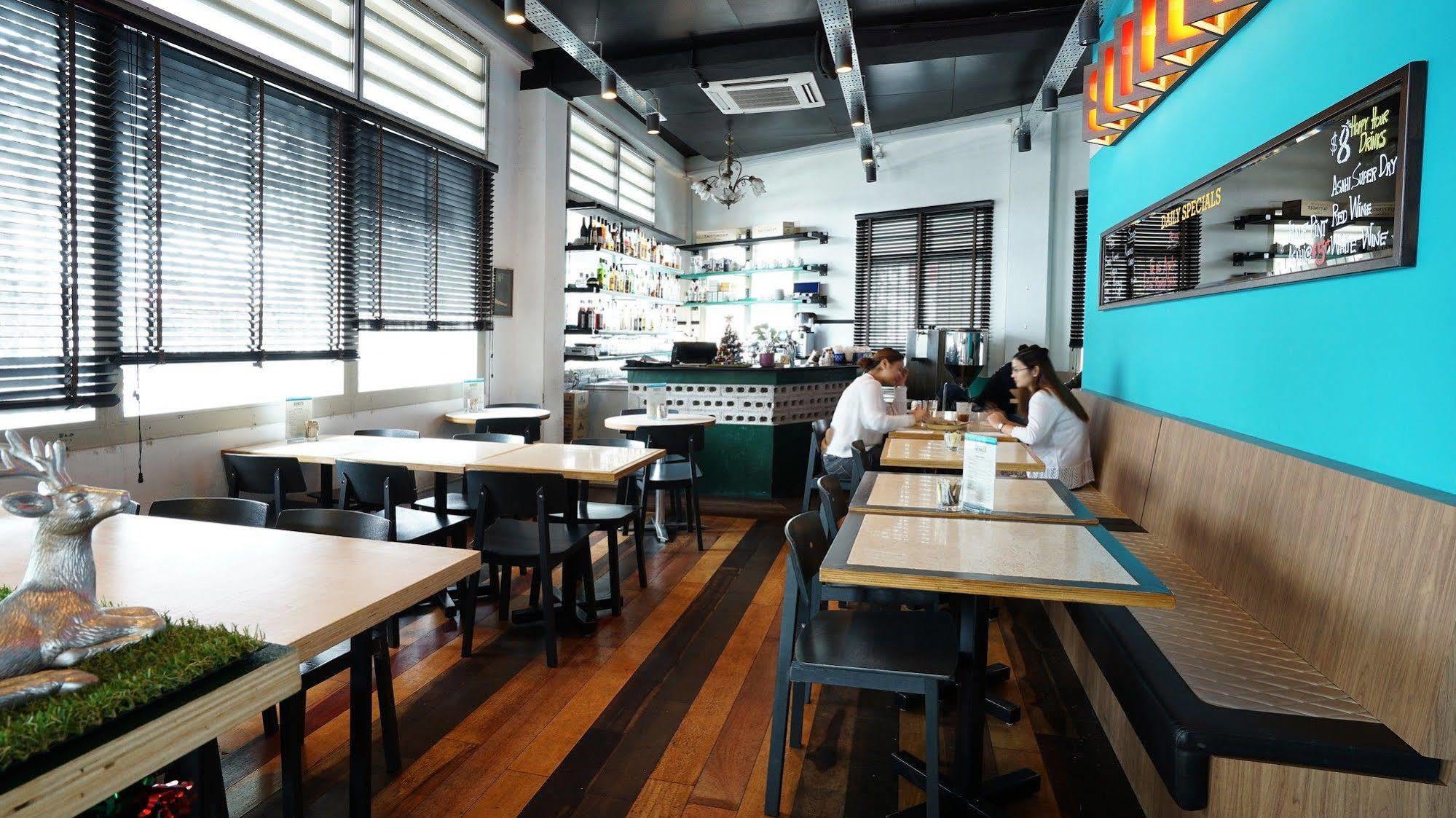 Zen Rooms Farrer Park Сингапур Екстериор снимка