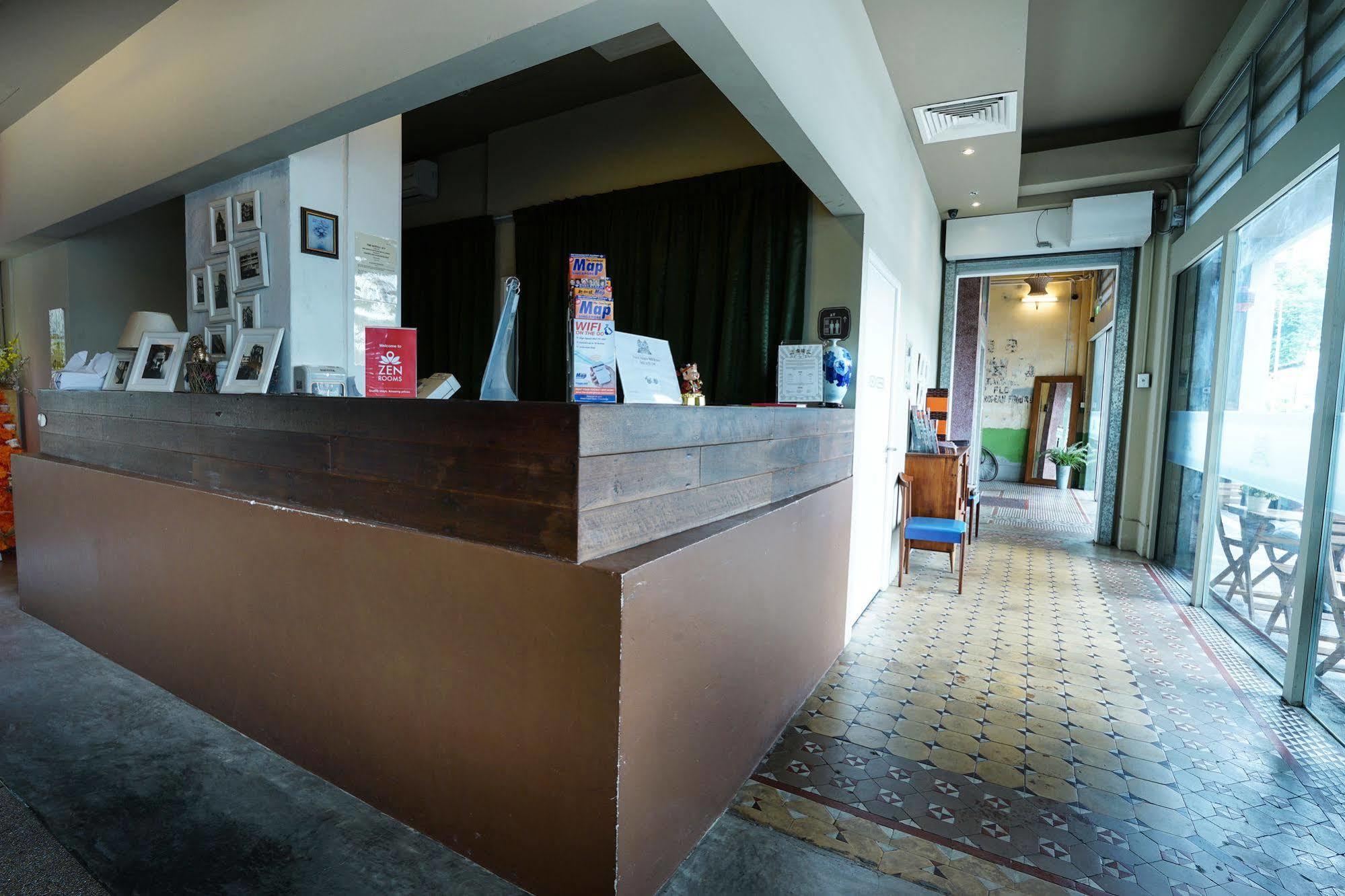 Zen Rooms Farrer Park Сингапур Екстериор снимка