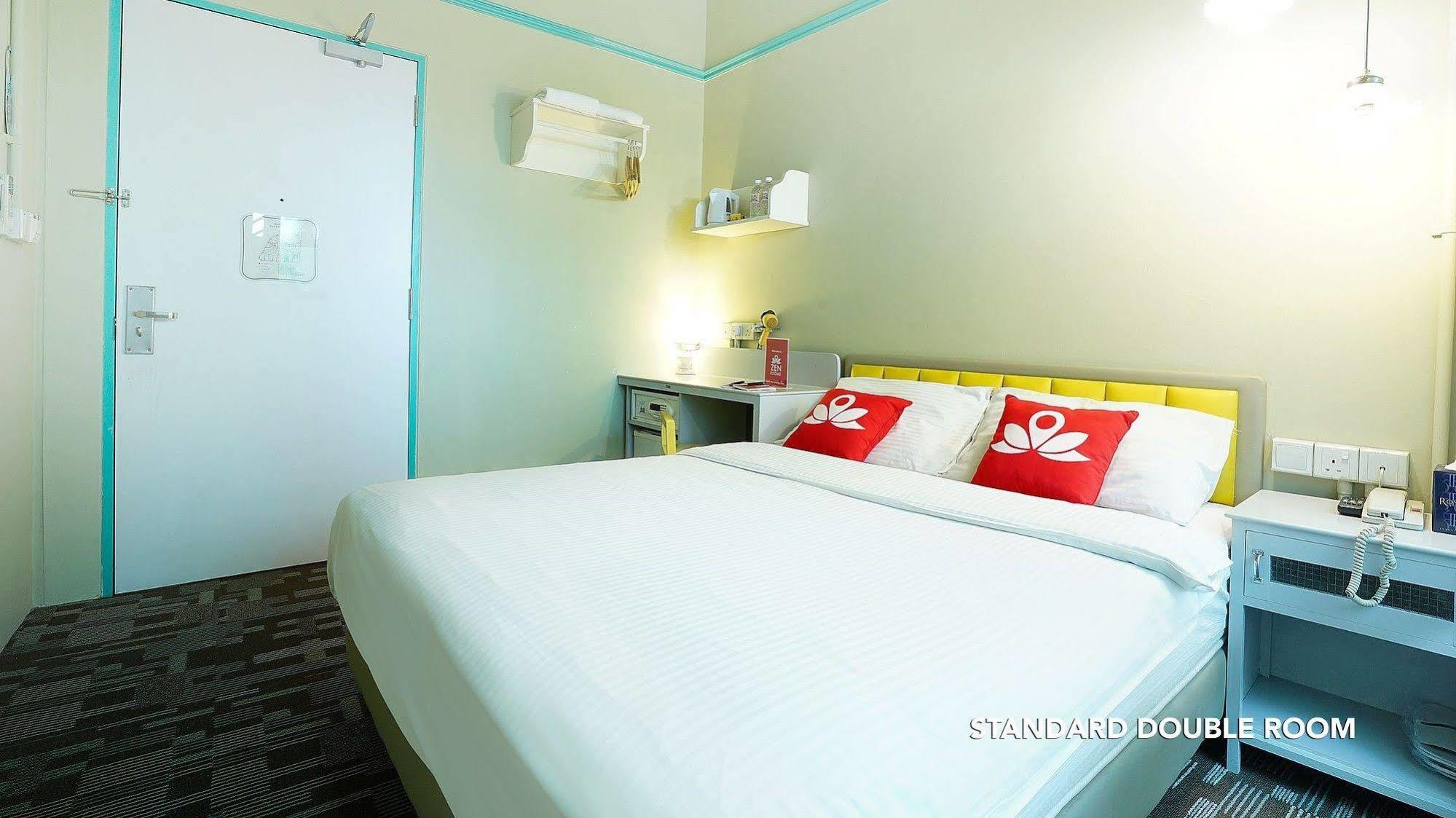 Zen Rooms Farrer Park Сингапур Екстериор снимка