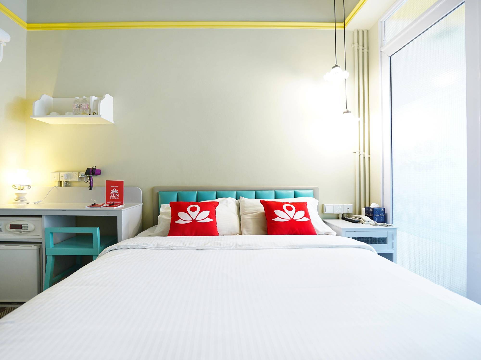 Zen Rooms Farrer Park Сингапур Екстериор снимка