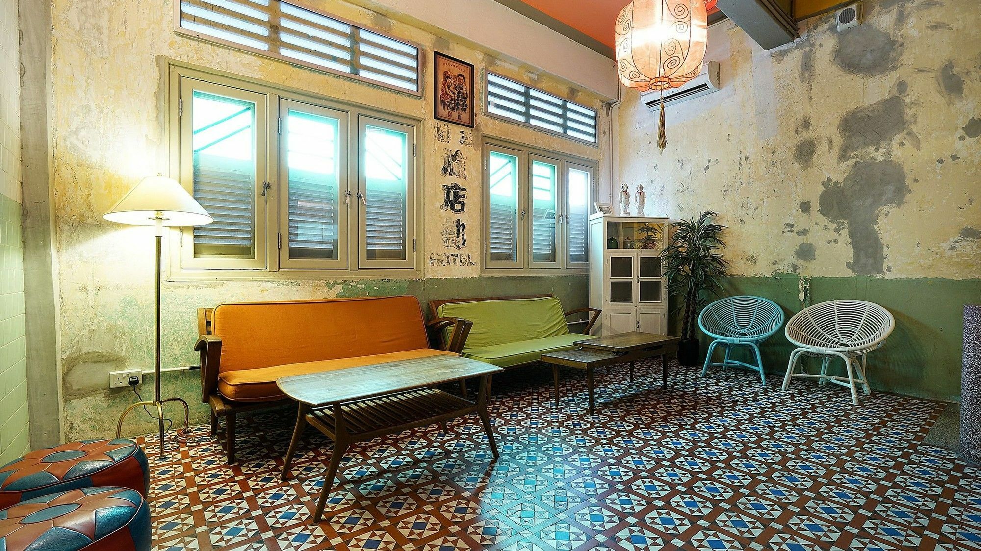 Zen Rooms Farrer Park Сингапур Екстериор снимка